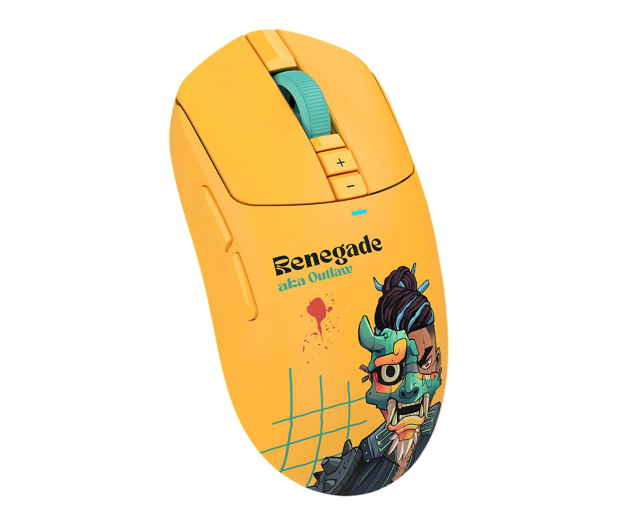 A4TECH BLOODY R72 ULTRA DUO Renegade Sunset A4TMYS47747 - 1417898 - zdjęcie 3